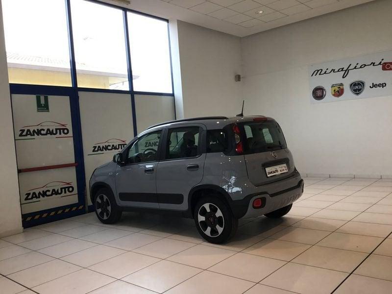 FIAT Panda 1.0 FireFly S&S Hybrid City Cross S4 MY21