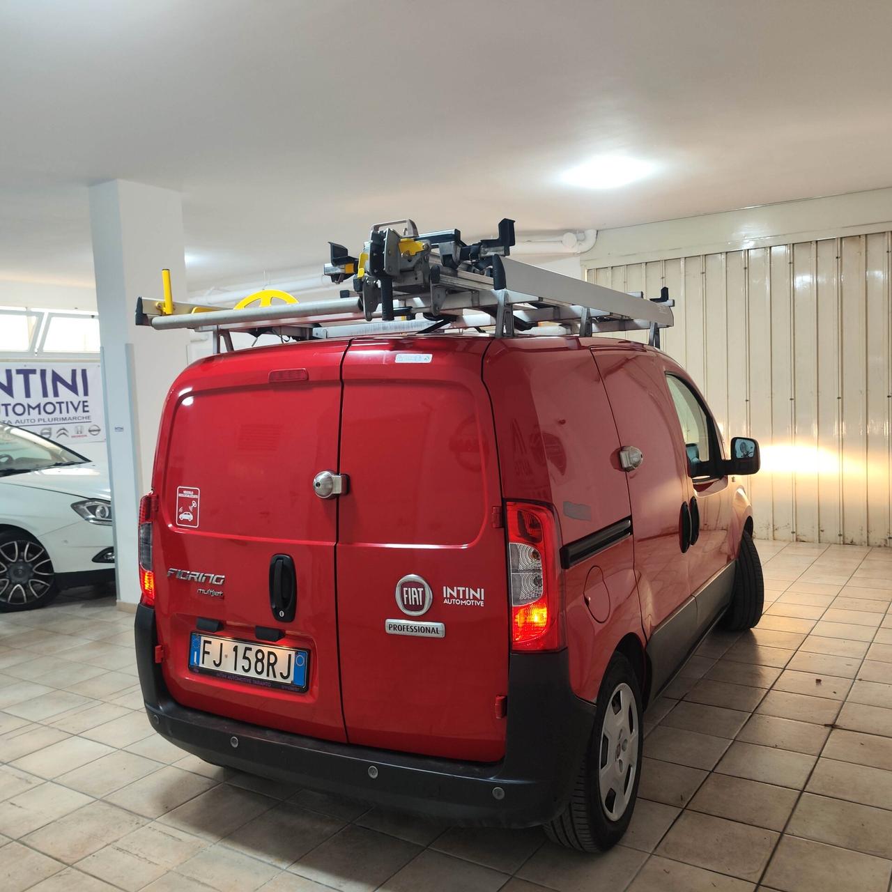Fiat Fiorino 1.3 MJT 95CV Adventura allestimento officina