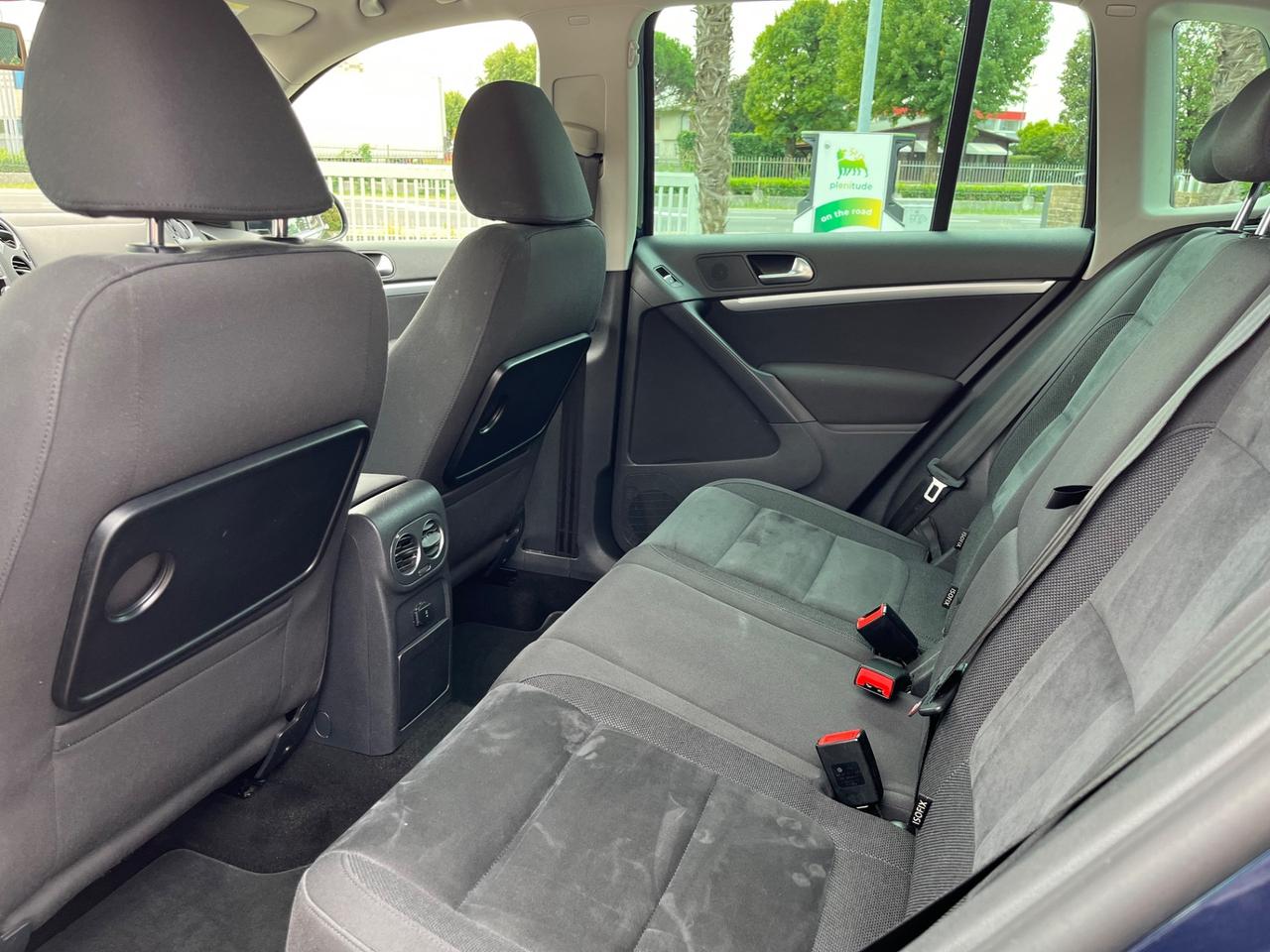 Volkswagen Tiguan 2.0 TDI 140CV 4MOTION DSG Sport & Style