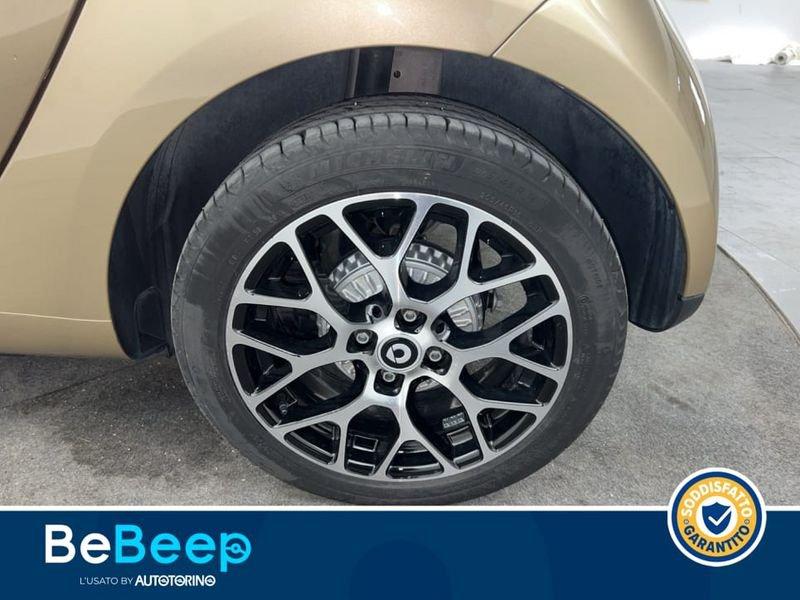 smart fortwo EQ PRIME 22KW