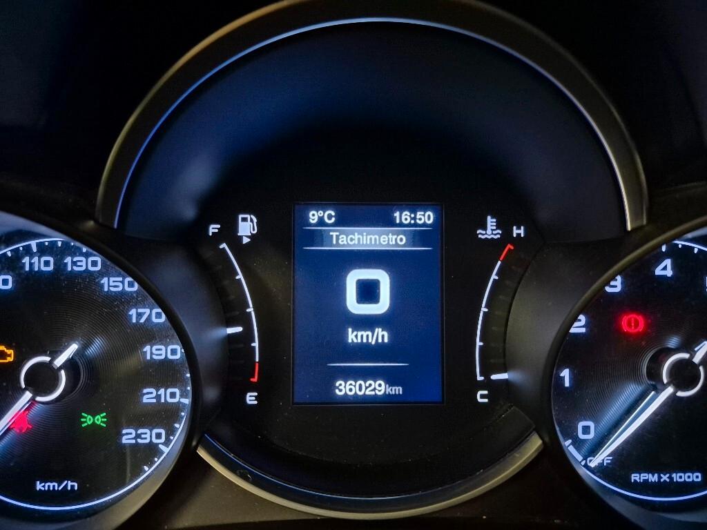 Fiat 500X 1.0 T3 120 CV City Cross