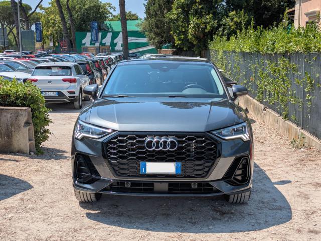 AUDI Q3 SPORTBACK 45 E S-LINE 1.4tfsi 245cv(150cv)