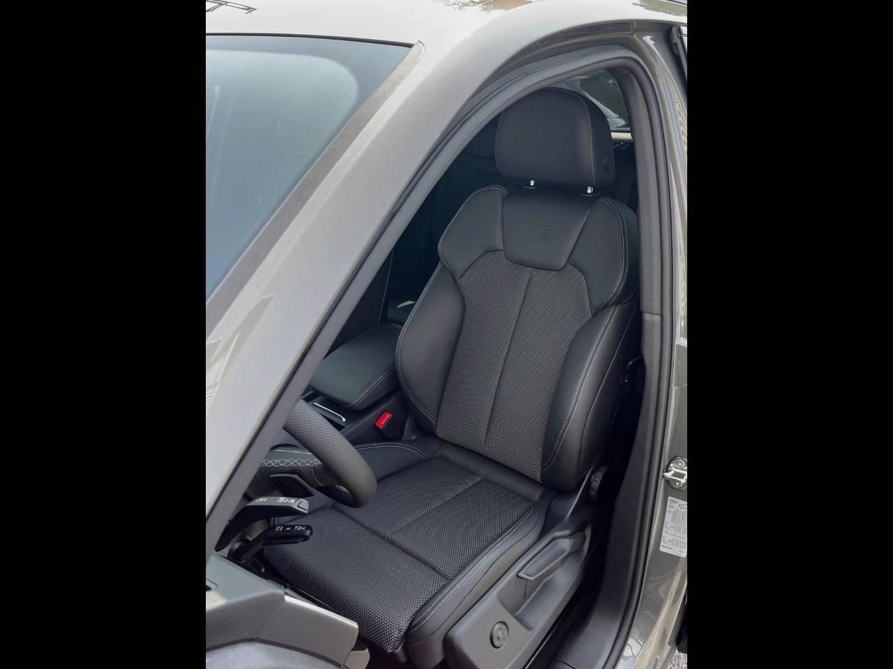 AUDI Q5 40 TDI MHEV QUATTRO S-TRONIC IDENTITY BLACK