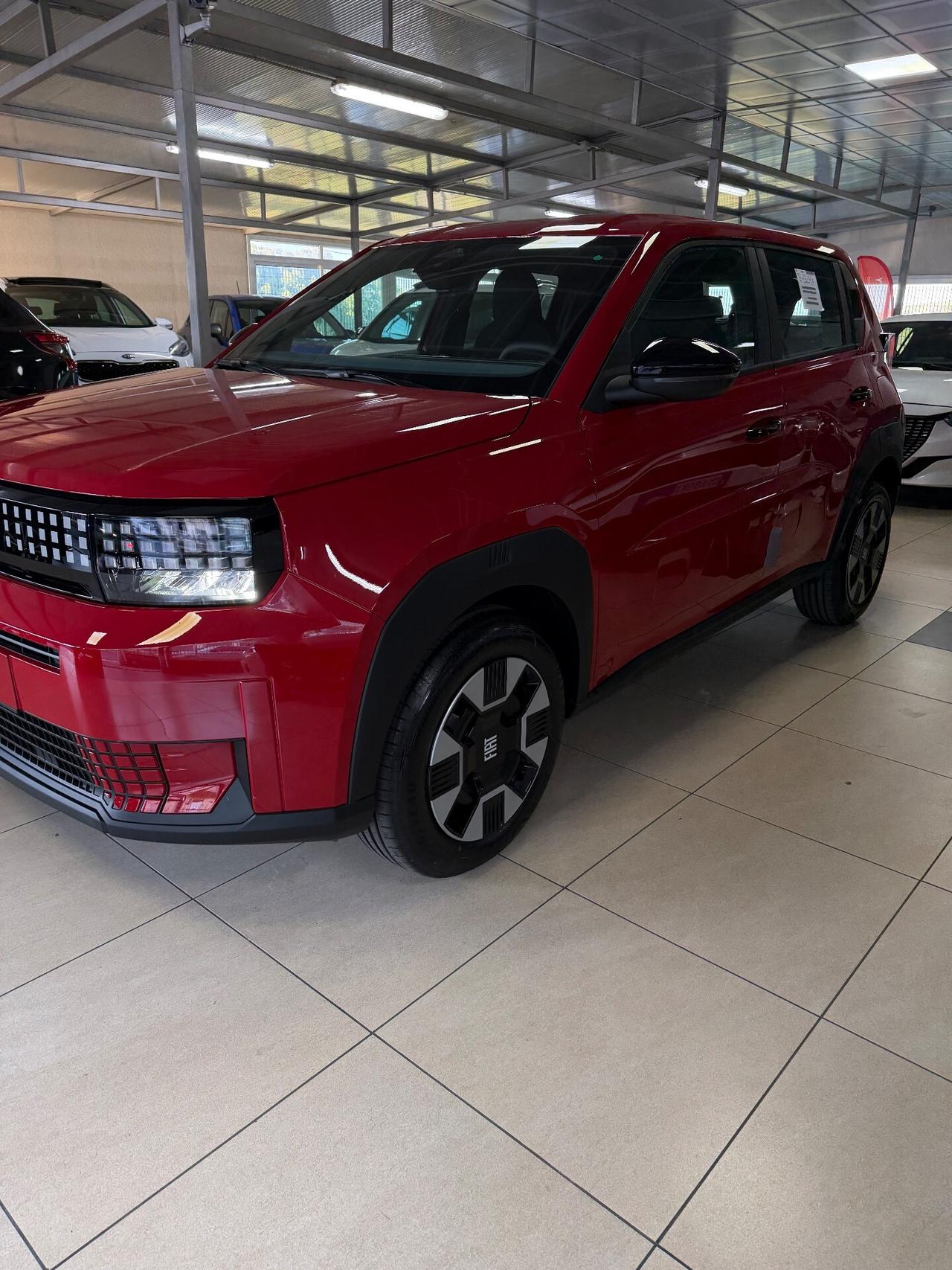 Fiat Grande Panda 1.2 Hybrid 110 CV S&S Icon