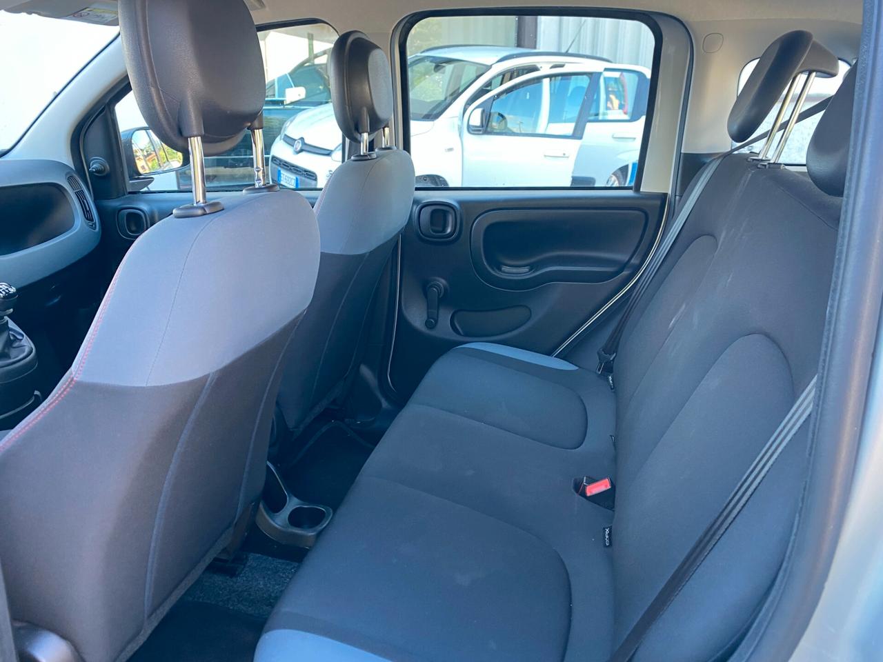 Fiat Panda 1.2 Lounge