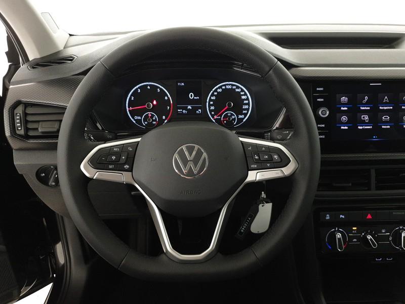 Volkswagen T-Cross 1.0 tsi style 95cv