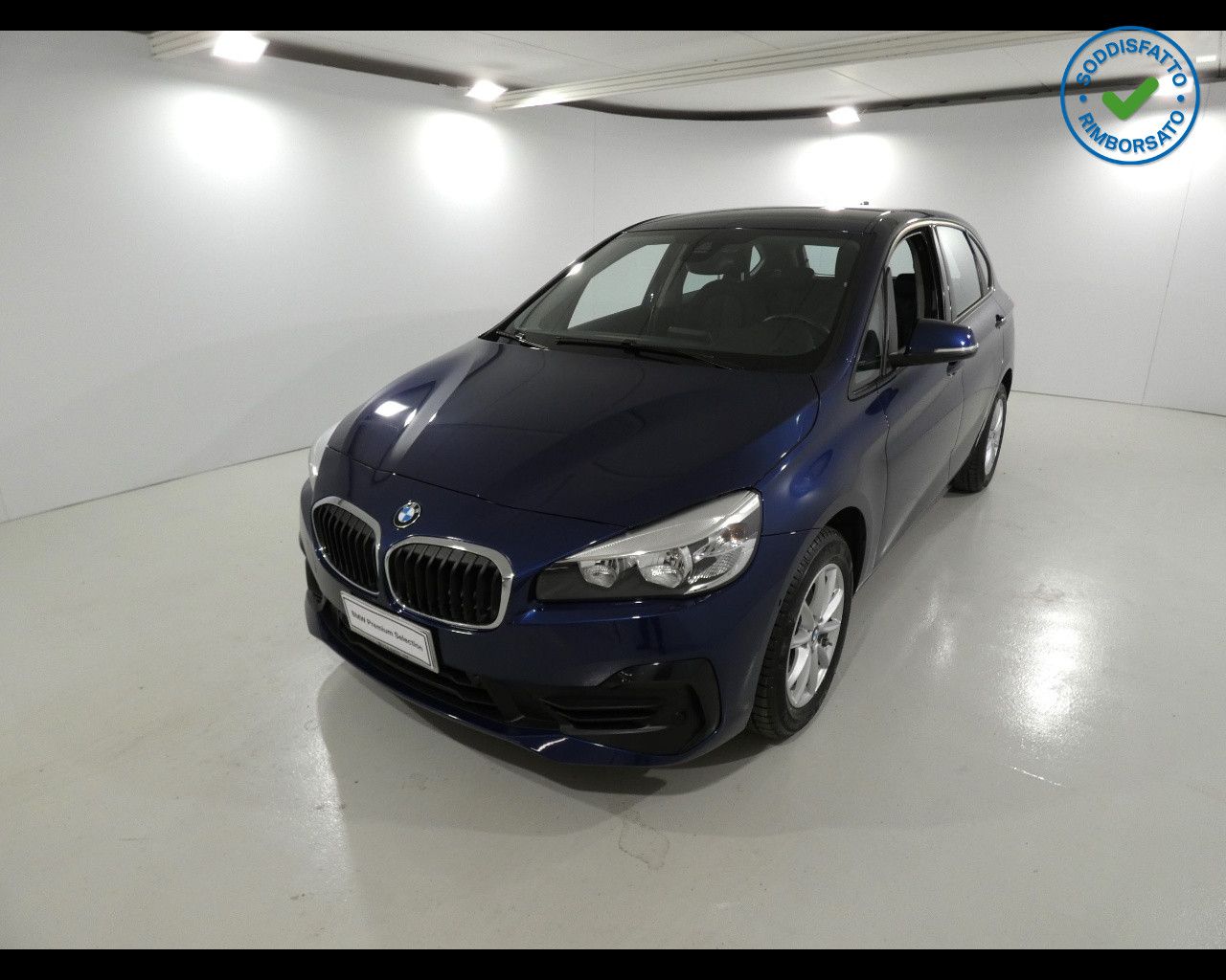 BMW Serie 2 A.T. (F45) 216d Active Tourer Business