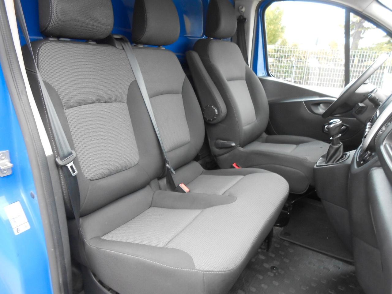 Fiat Talento 2.0 Diesel 145CV Furgone 12q LH2