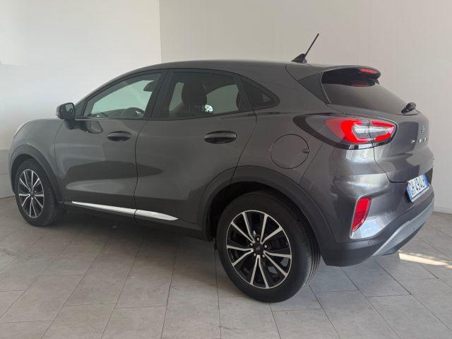 FORD Puma 1.0 EcoBoost Hybrid 125 CV