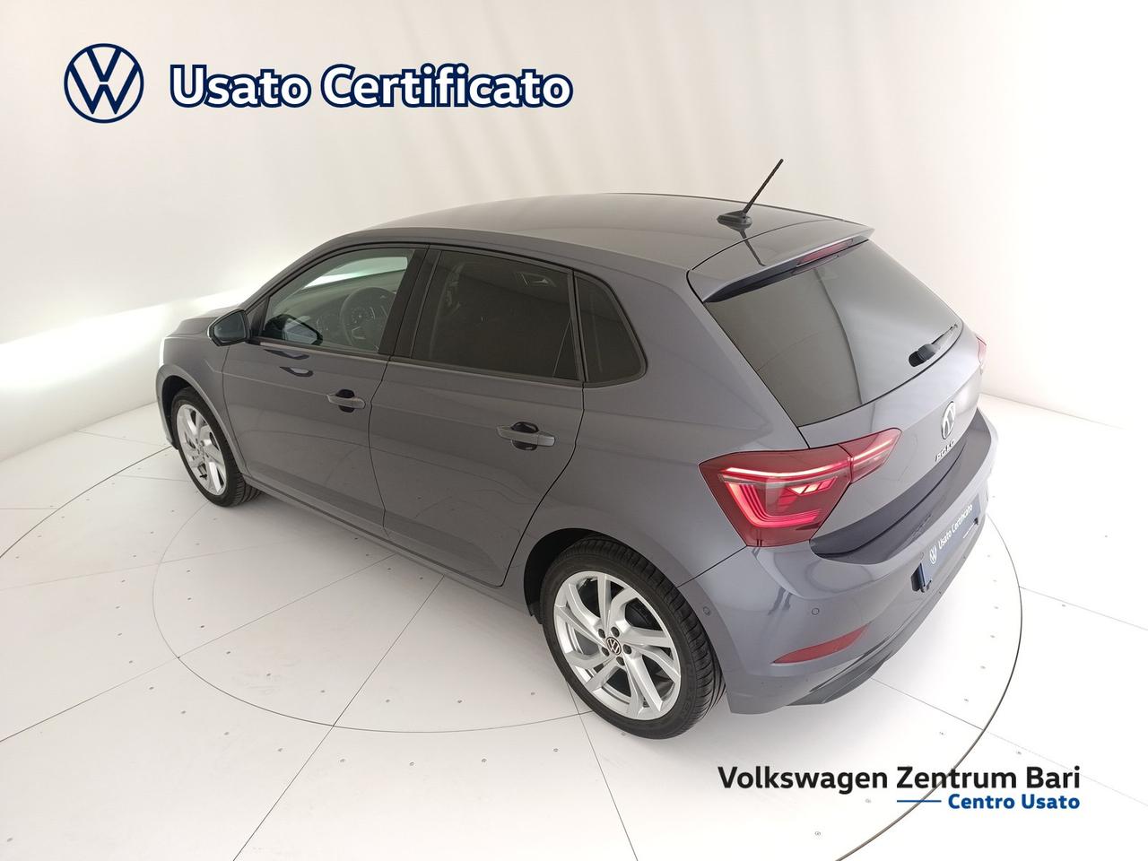 Volkswagen Polo 1.0 tsi style 95cv