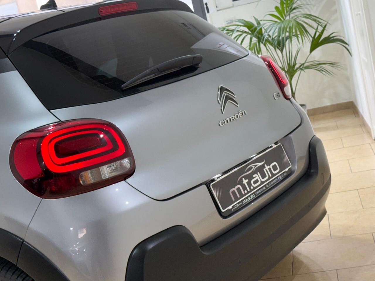 Citroen C3 PureTech 83 S&S Shine
