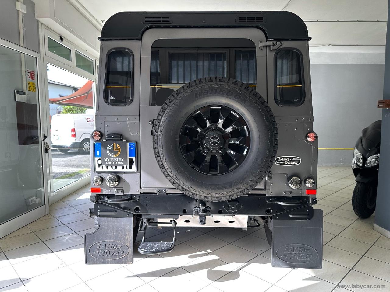 LAND ROVER Defender 90 2.5 Tdi Station Wagon County ASI*EI