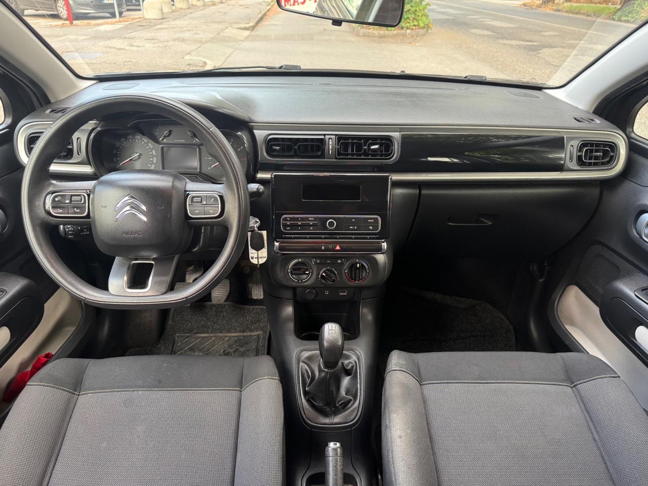 Citroen C3 PureTech 1.2 GPL neopaten garanzia 12 mesi