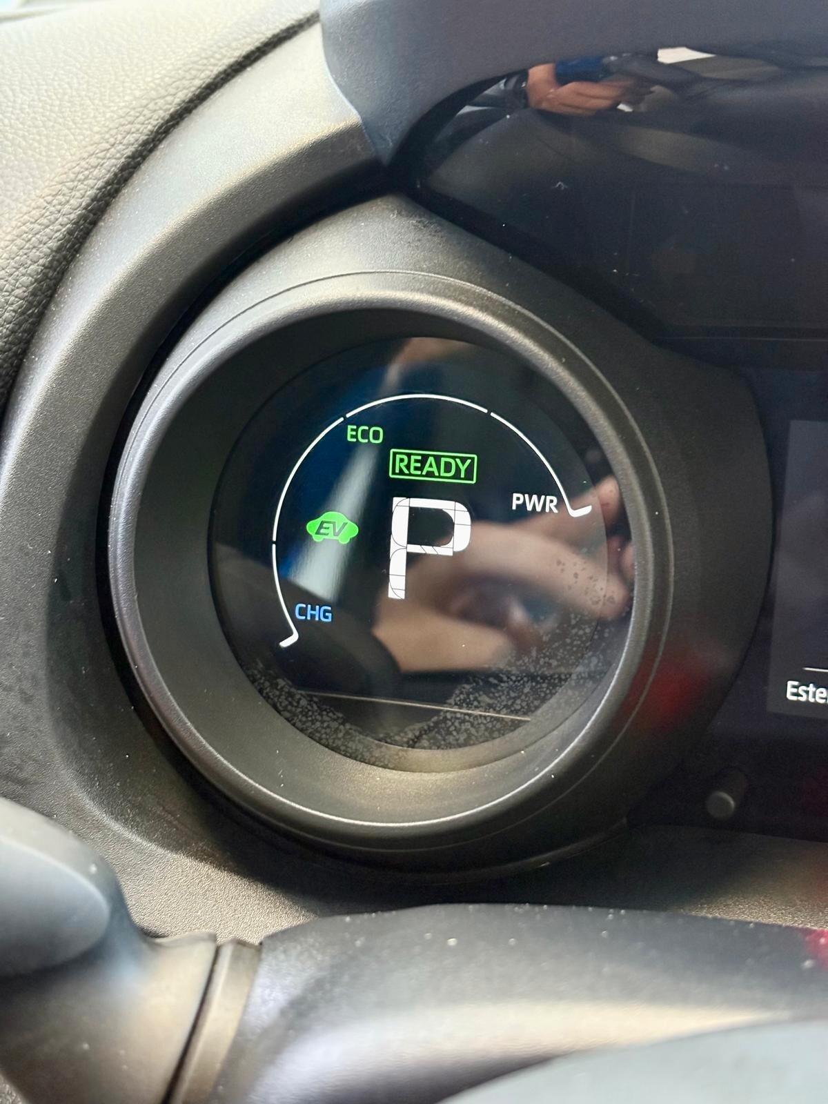 Toyota Yaris Cross Yaris Cross 1.5h Active Eco fwd 116cv e-cvt