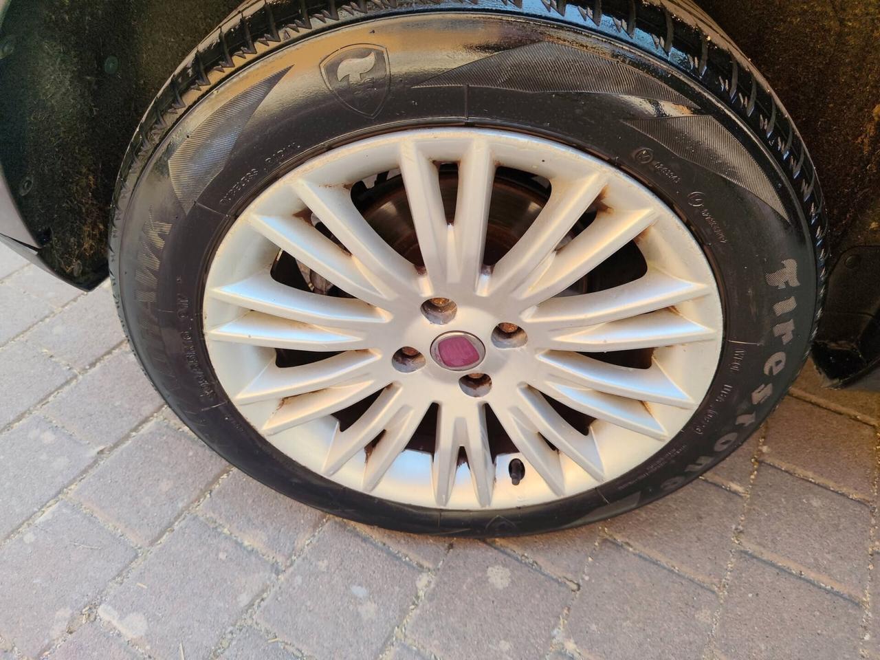 Fiat Bravo 1.6 MJT 120 CV DPF Dynamic
