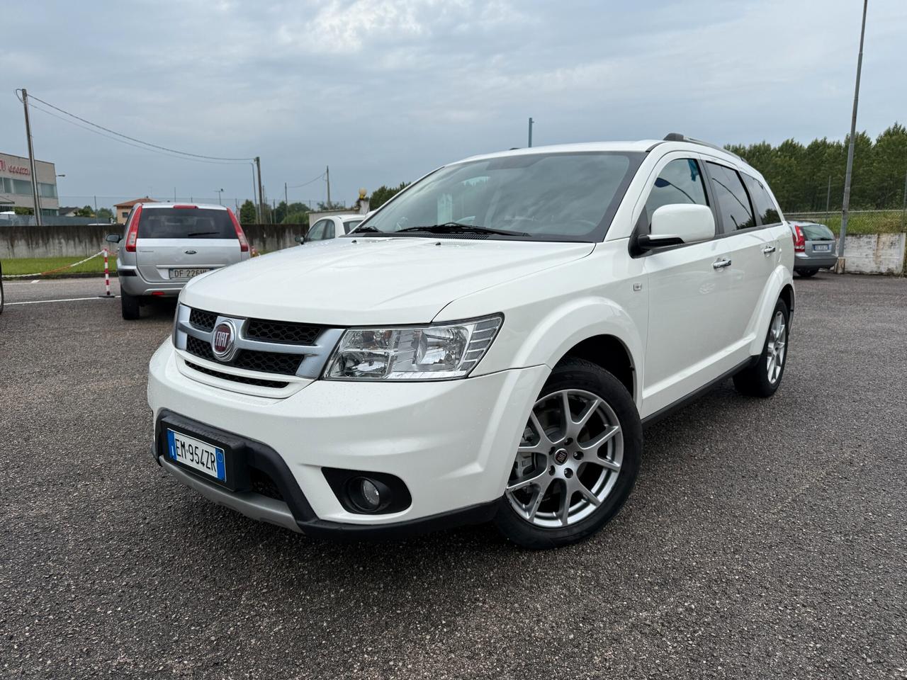 Fiat Freemont 2.0 Mjt 170 CV 4x4 automa. Km 102.800!!! 7 Posti