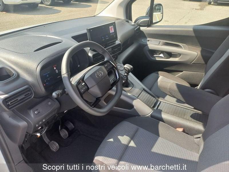 Toyota Proace City Verso Proace City Verso 1.5D 100 CV S&S L1 Executive