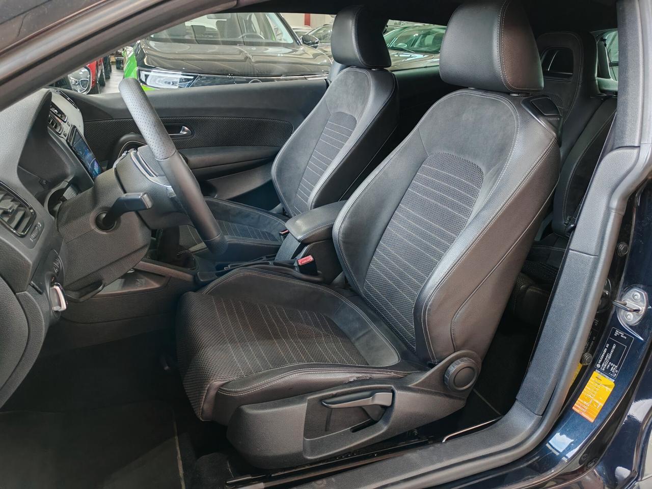 Volkswagen Scirocco 1.4 TSI 160CV