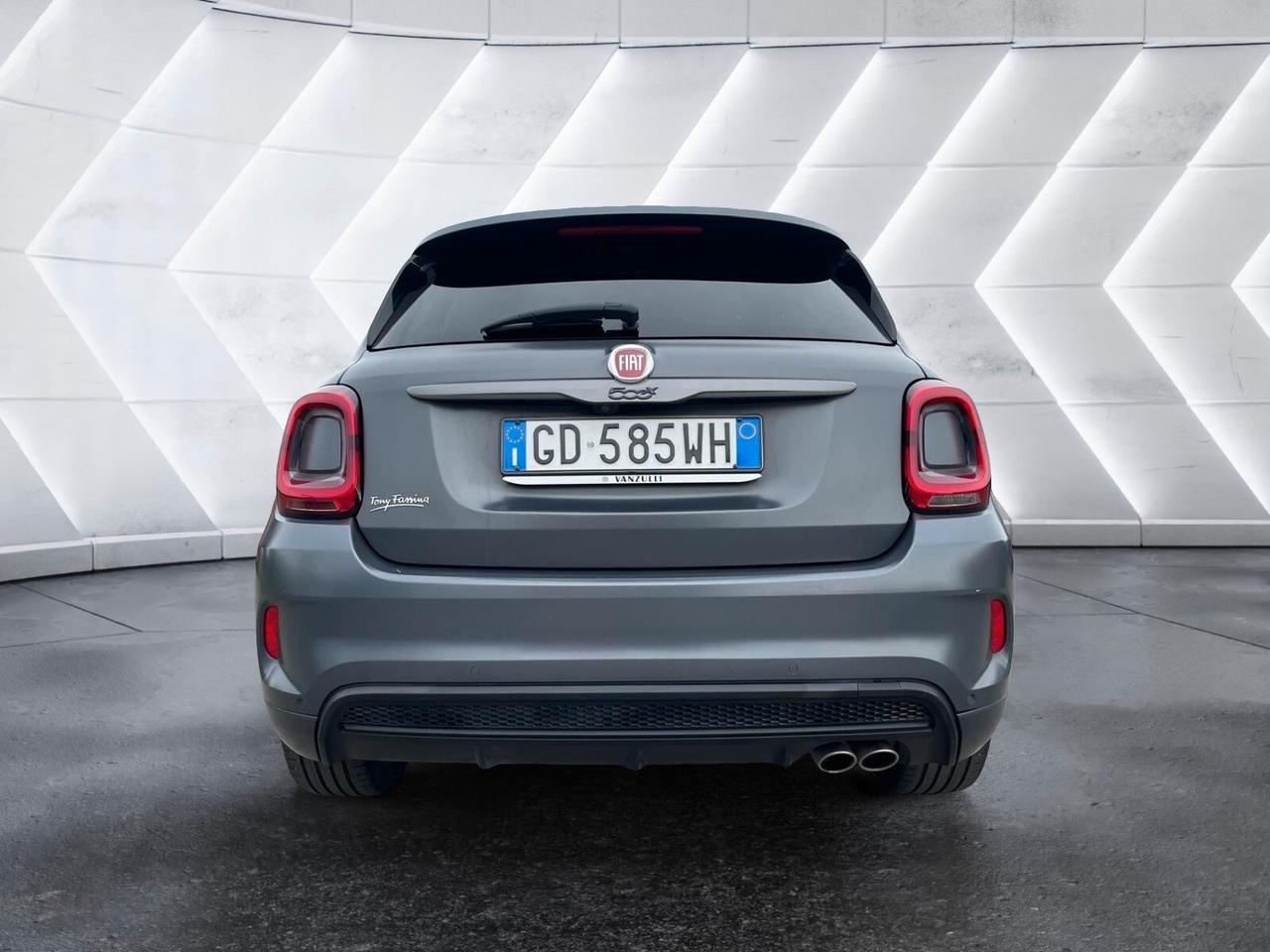 Fiat 500X 1.3 T4 150 CV DCT Sport