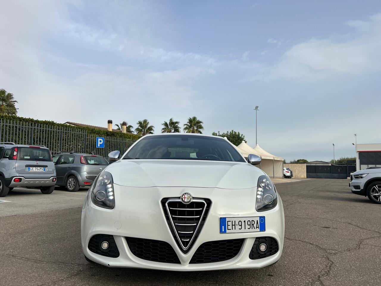 Alfa Romeo Giulietta 2.0 JTDm 140cv Exclusive - 2011