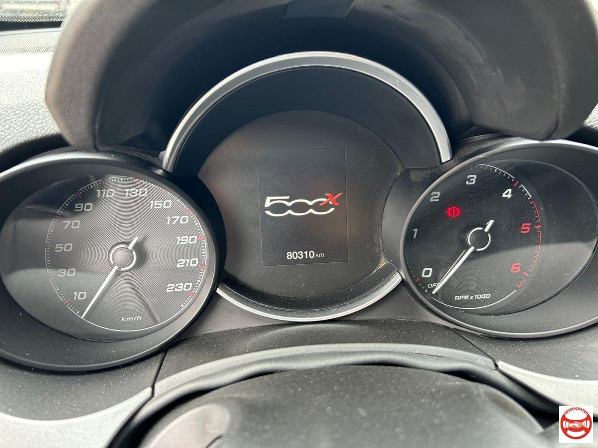 FIAT - 500X - 1.3 M.Jet 95 CV Sport