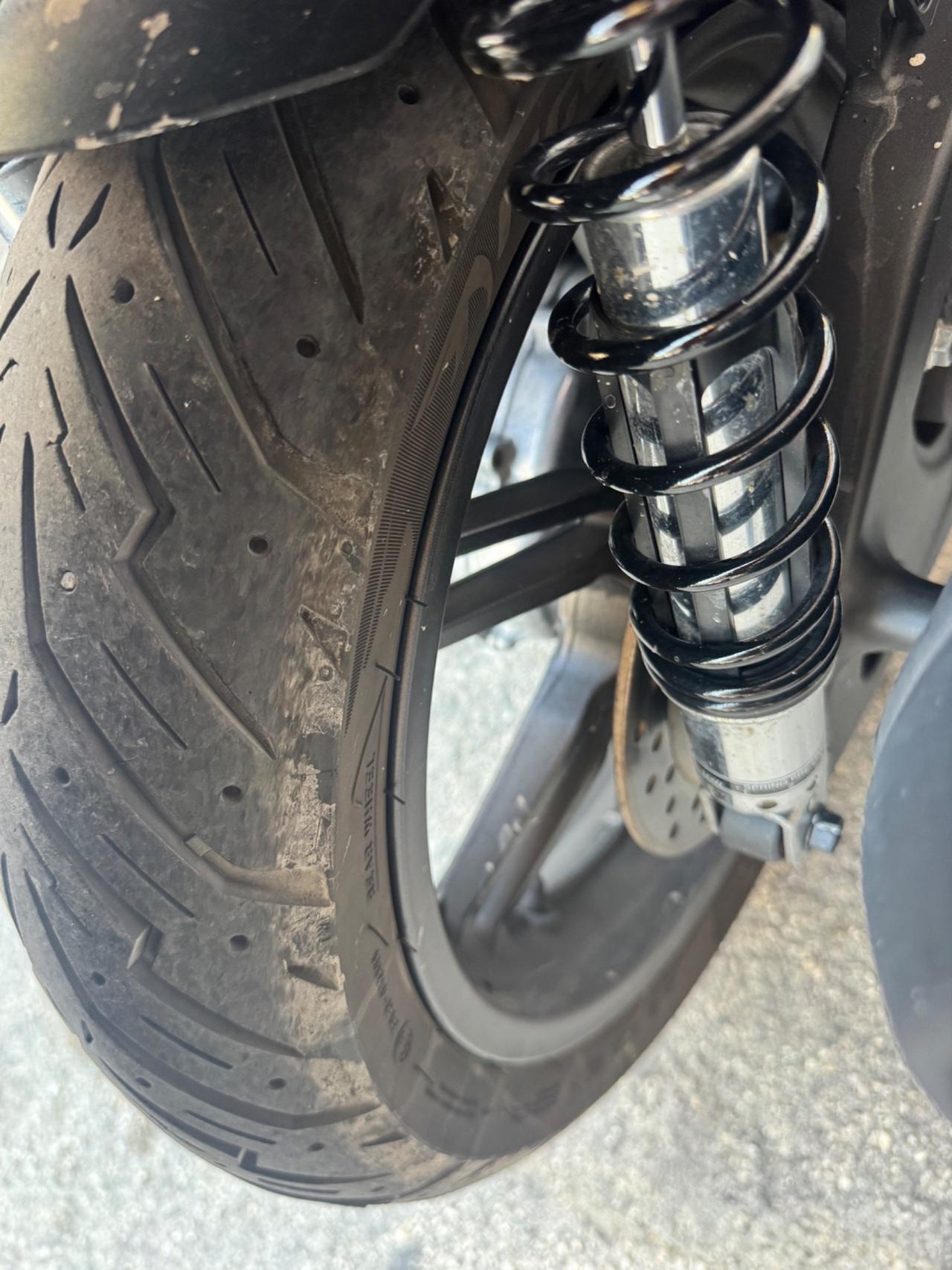 Honda SH 350 Sport