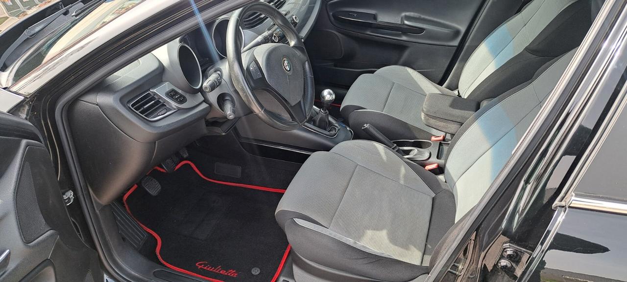 Alfa Romeo Giulietta 1.4 Turbo 120 CV GPL Distinctive