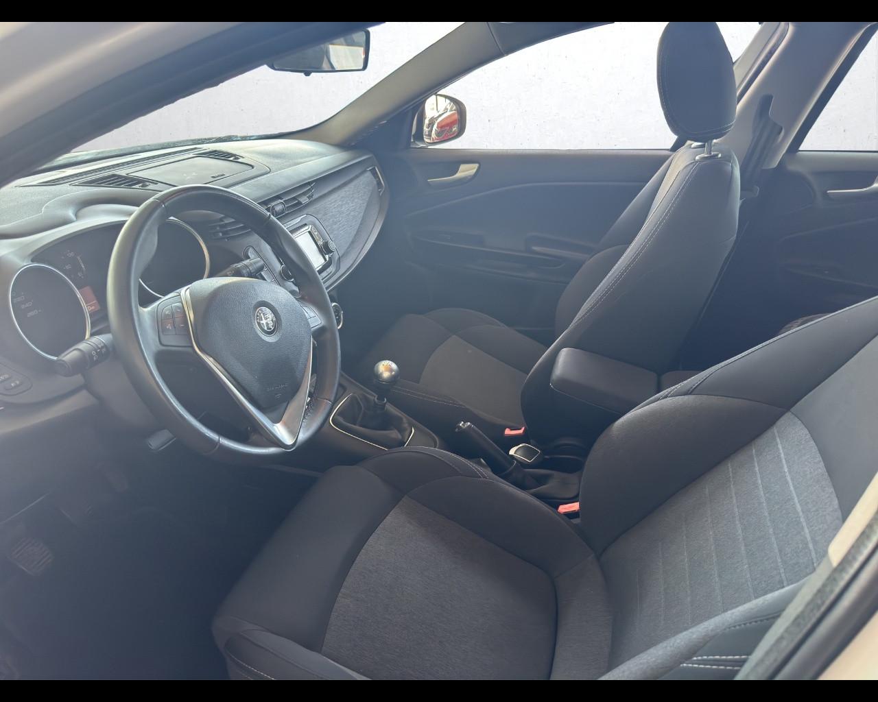 ALFA ROMEO Giulietta (2010-21) - Giulietta 1.6 JTDm 120 CV