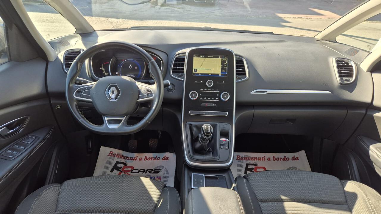 Renault Grand Scenic TCe 140 CV EDC FAP Intens