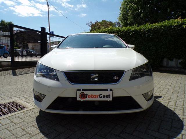 SEAT Leon 1.4 TSI 122 CV 5p. Start/Stop FR