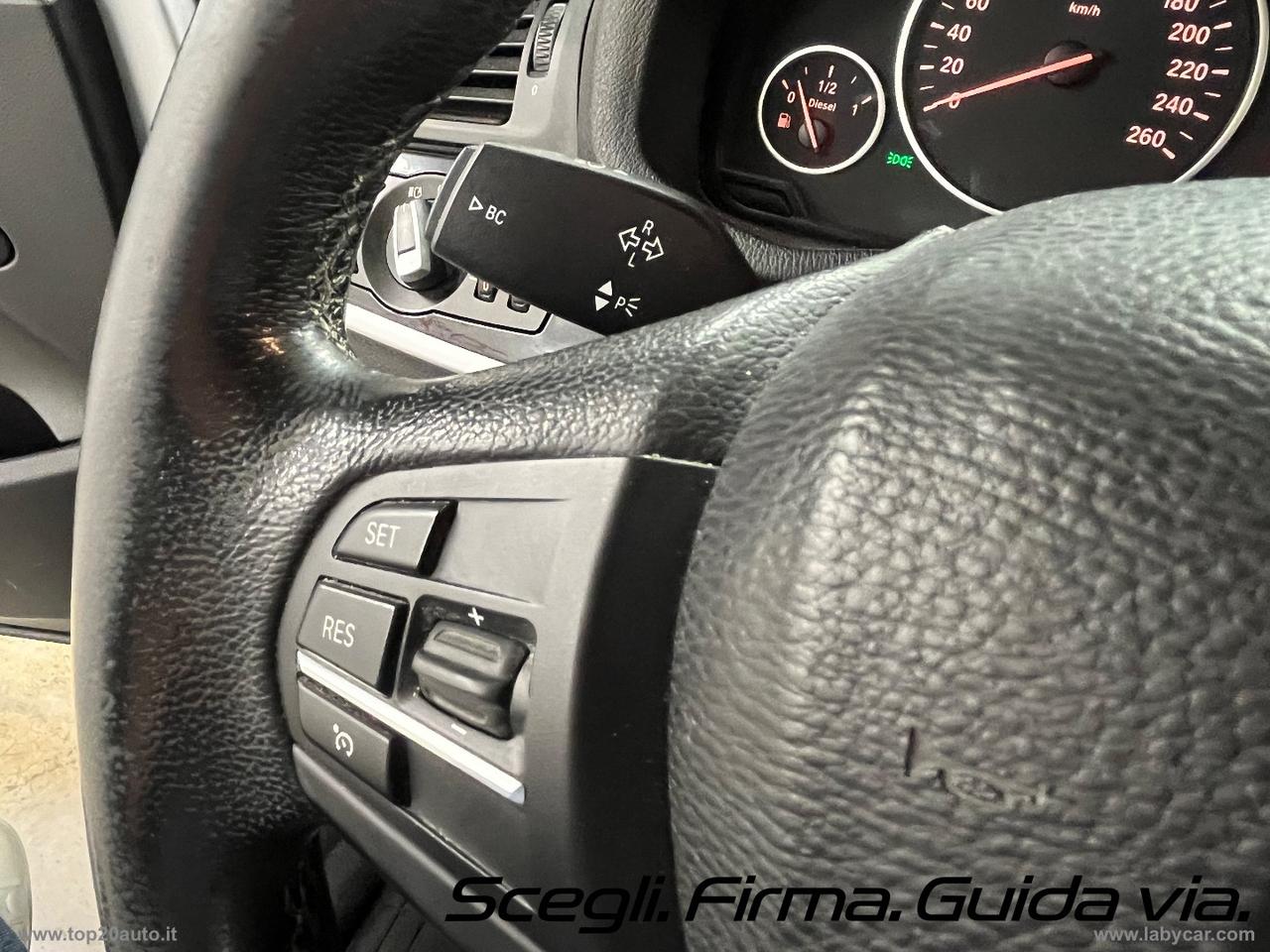 BMW X3 sDrive18d Aut. Advantage