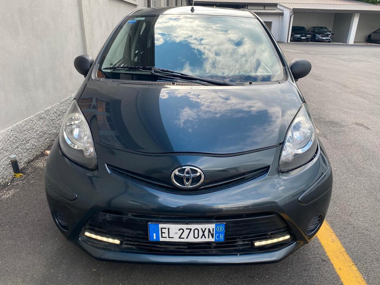 Toyota Aygo 1.0 5P NOW NEO-PAT