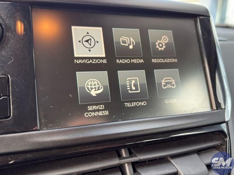 Peugeot 208 1.6 BlueHDi 75cv Allure