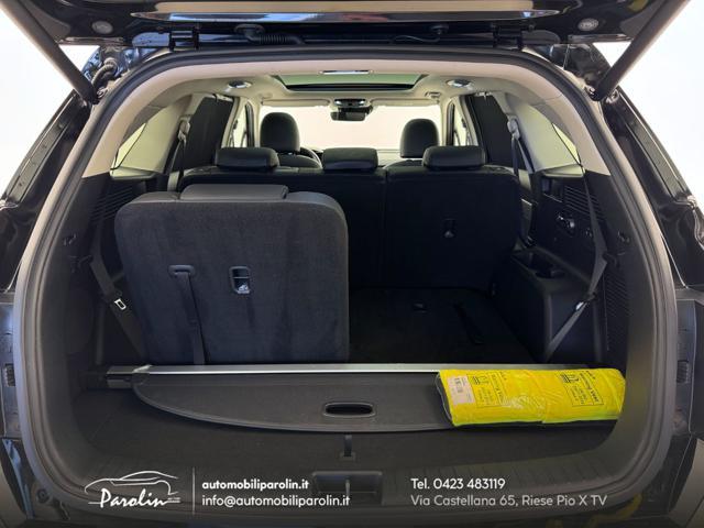 KIA Sorento 1.6 T-GDi HEV AT6 4WD Evolution 7 posti full opt.