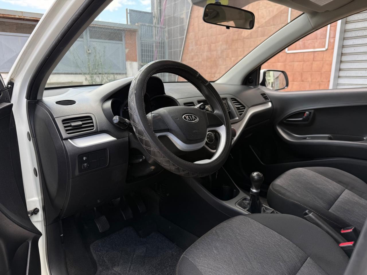 Kia Picanto 1.0 12V GPL 5 porte SuperFull IMMACOLATA