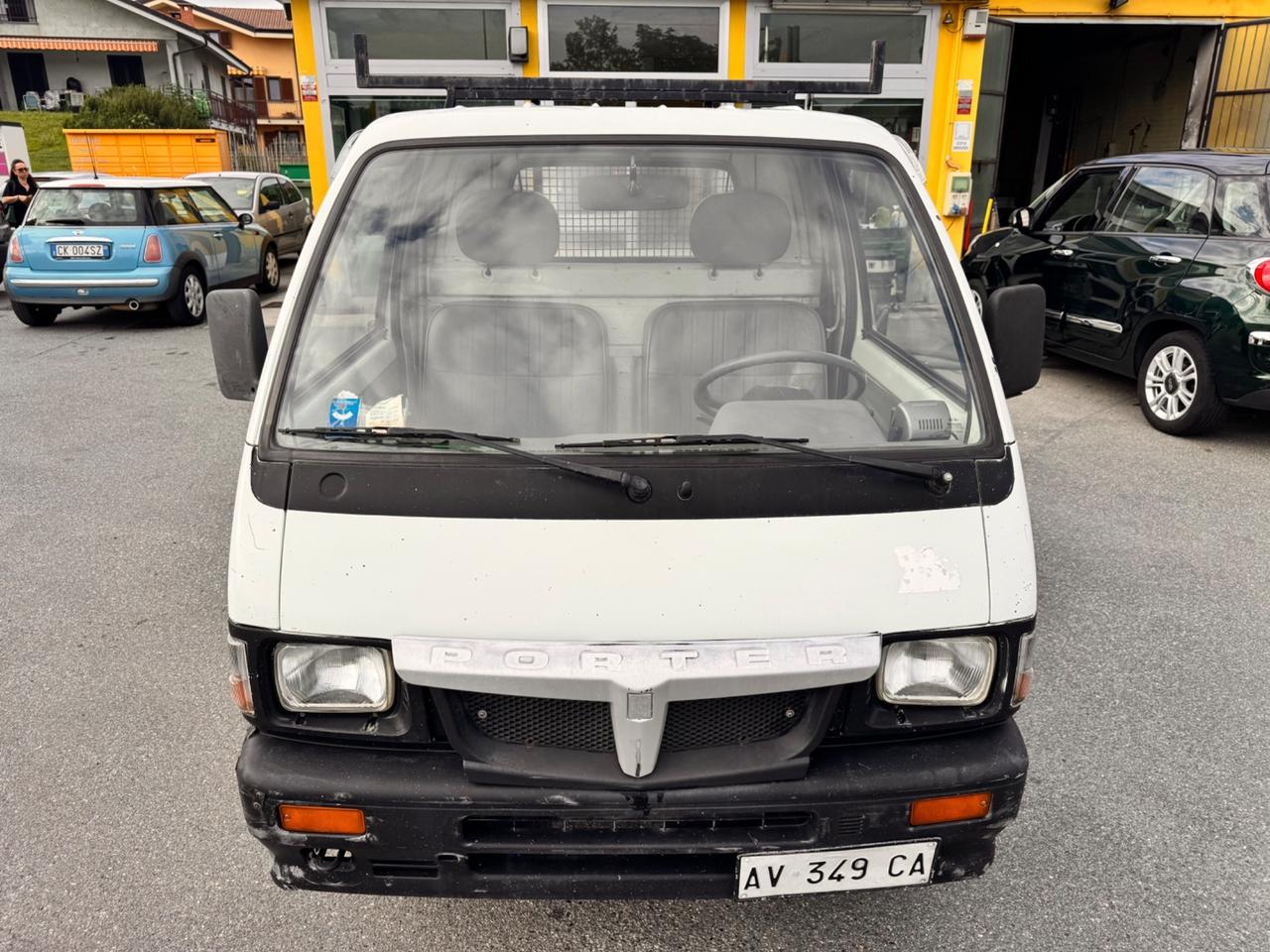Piaggio Porter 1.0 Pick-up RIBALTABILE MOTORE NUOVO