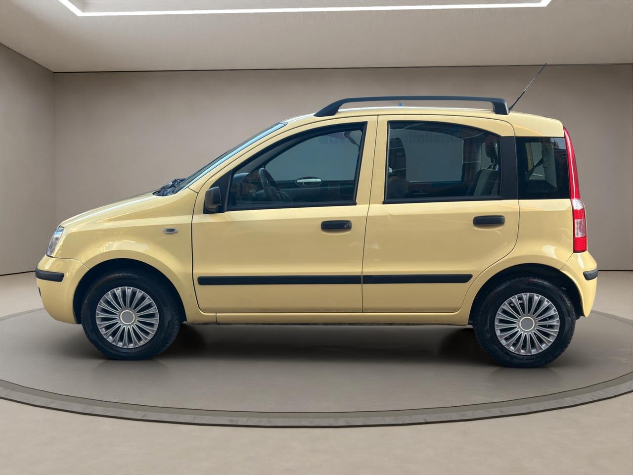 Fiat Panda NEOPATENTATI - BENZINA 5 PORTE