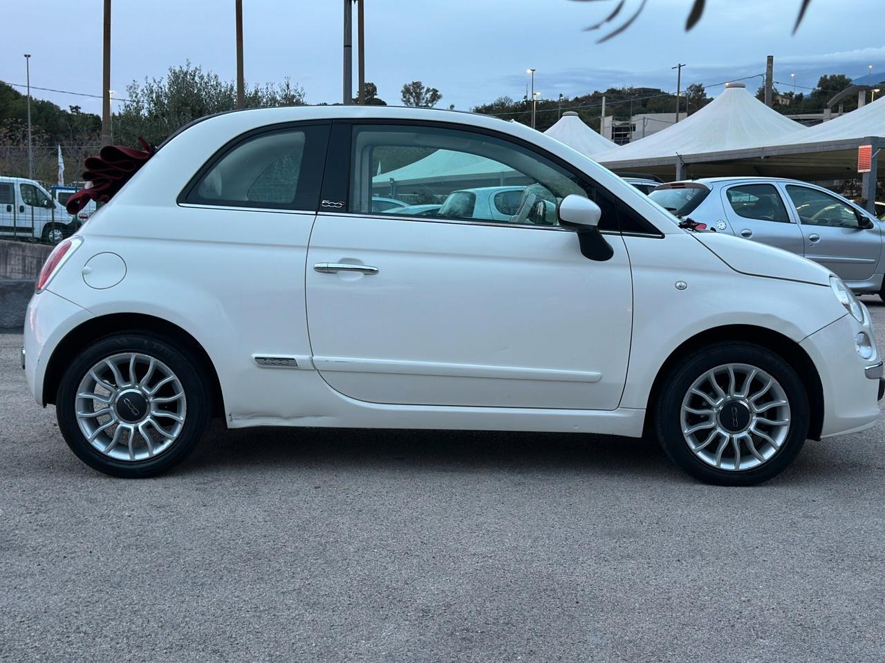 Fiat 500 C 1.2 Lounge Cabrio
