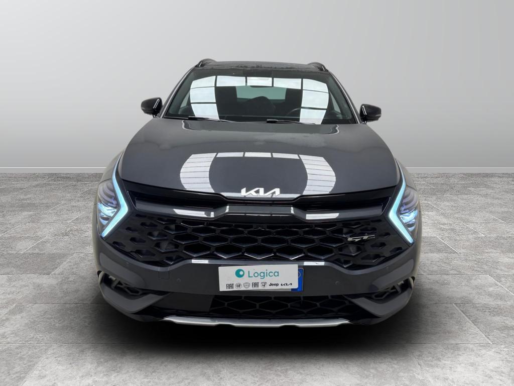 KIA Sportage V 2022 - Sportage 1.6 tgdi hev GT-line Plus Premium