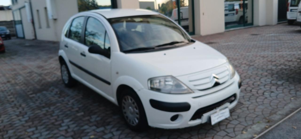 Citroen C3 1.4 HDi 70 Classic Van Vtr.