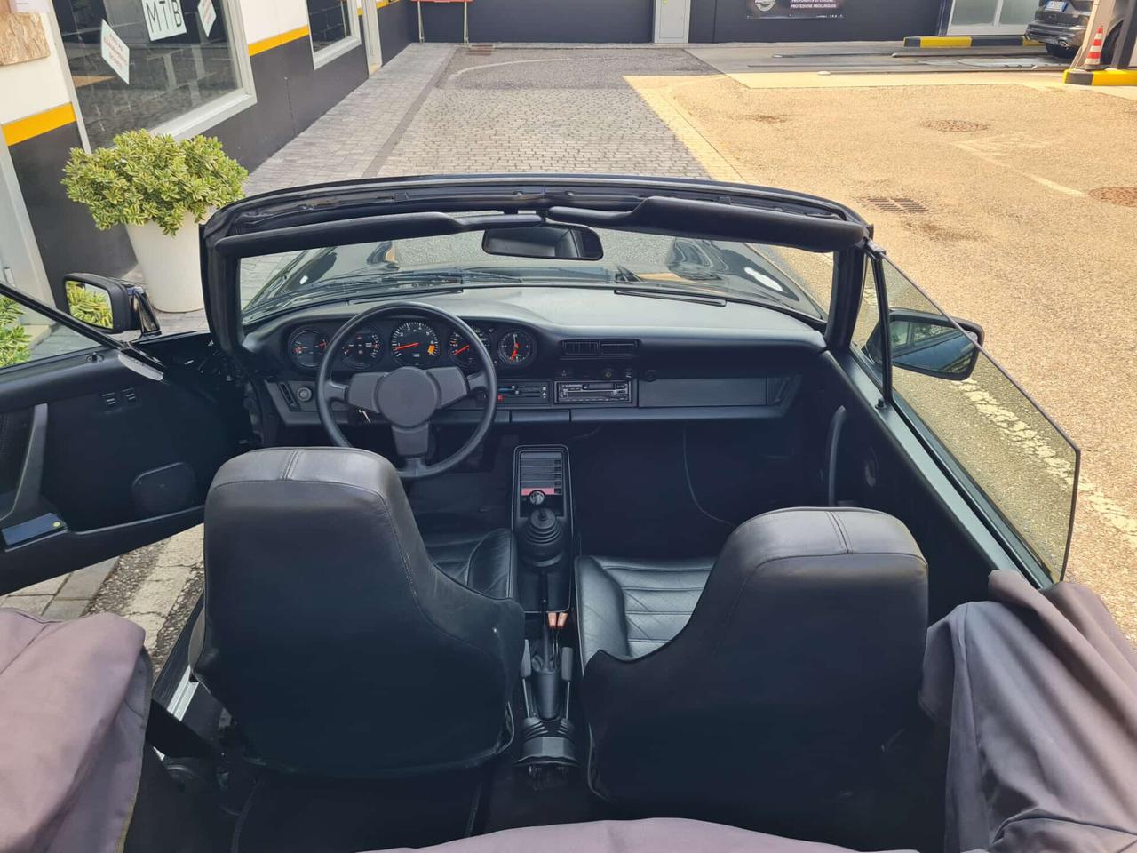 Porsche 911 SC 3.0 Cabriolet
