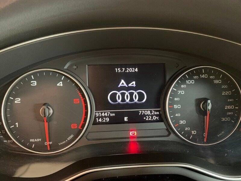 Audi A4 A4 Avant 2.0 TDI 150 CV