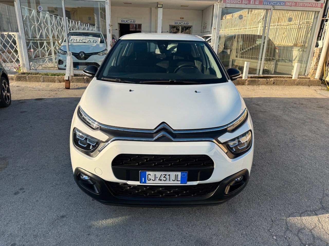 Citroen C3 1.5 BlueHDi Shine 2022