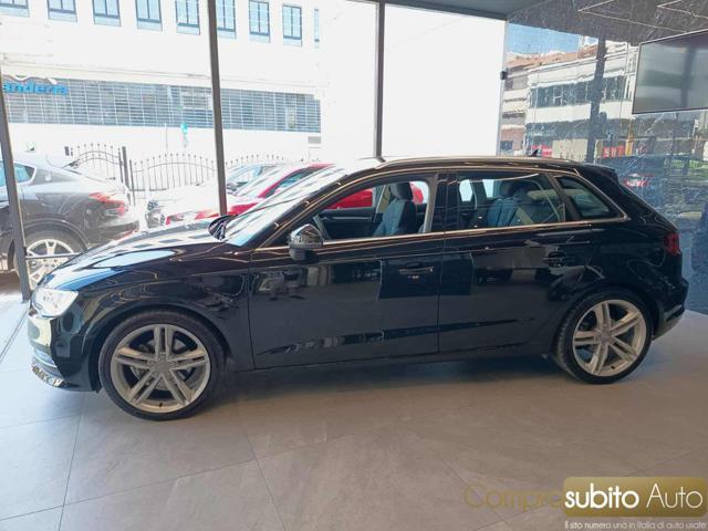 AUDI A3 SPB 2.0 TDI F.AP. S tr. Ambiente