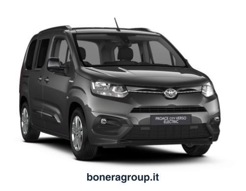 Toyota Proace City Verso Promiscuo Proace City Verso Electric L1 50kwh D Executive