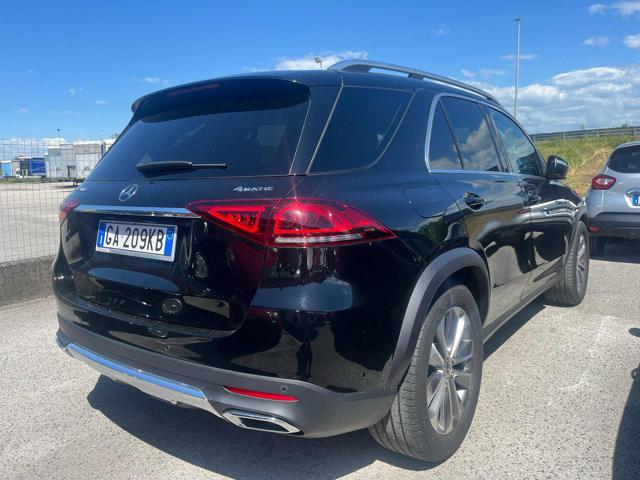 MERCEDES-BENZ GLE 350 d 4Matic Premium Plus