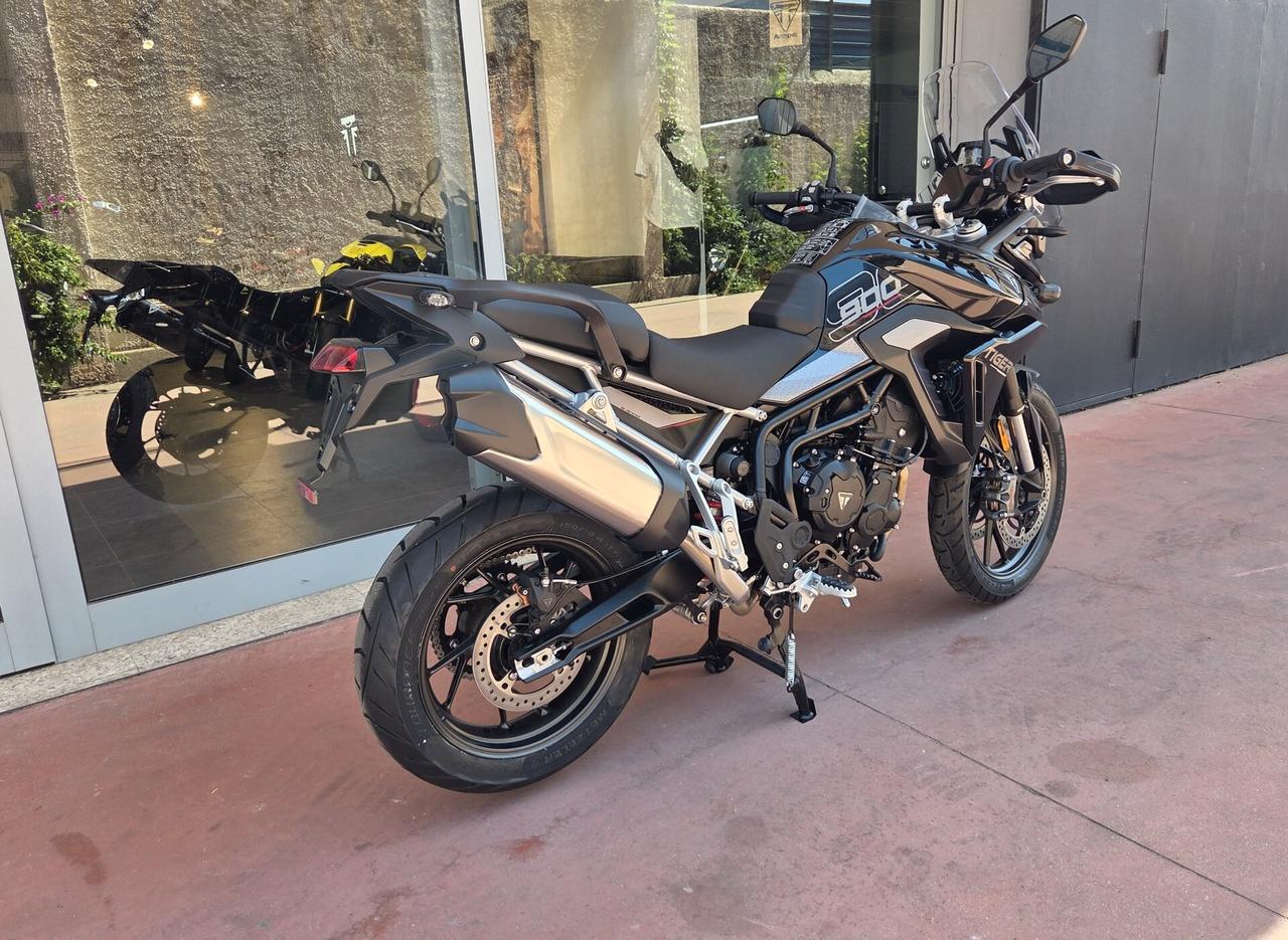 Triumph Tiger 900 GT PRO