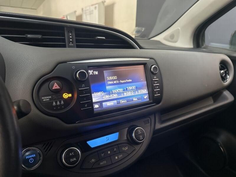 Toyota Yaris Yaris 1.5 Hybrid 5 porte Active