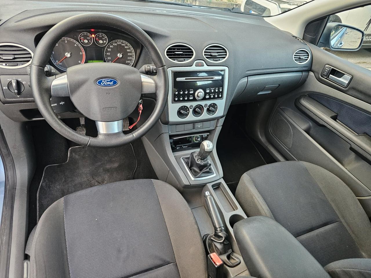 Ford Focus CC Focus+ 1.6 TDCi (90CV) S.W.