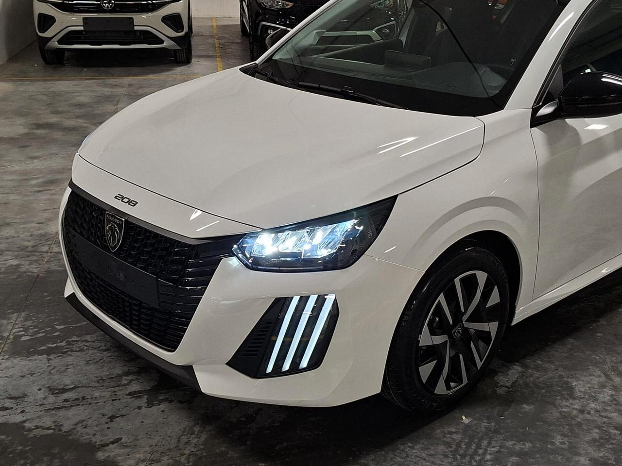 Peugeot 208 1200 PureTech 75CV Style 5 Porte Km. 0